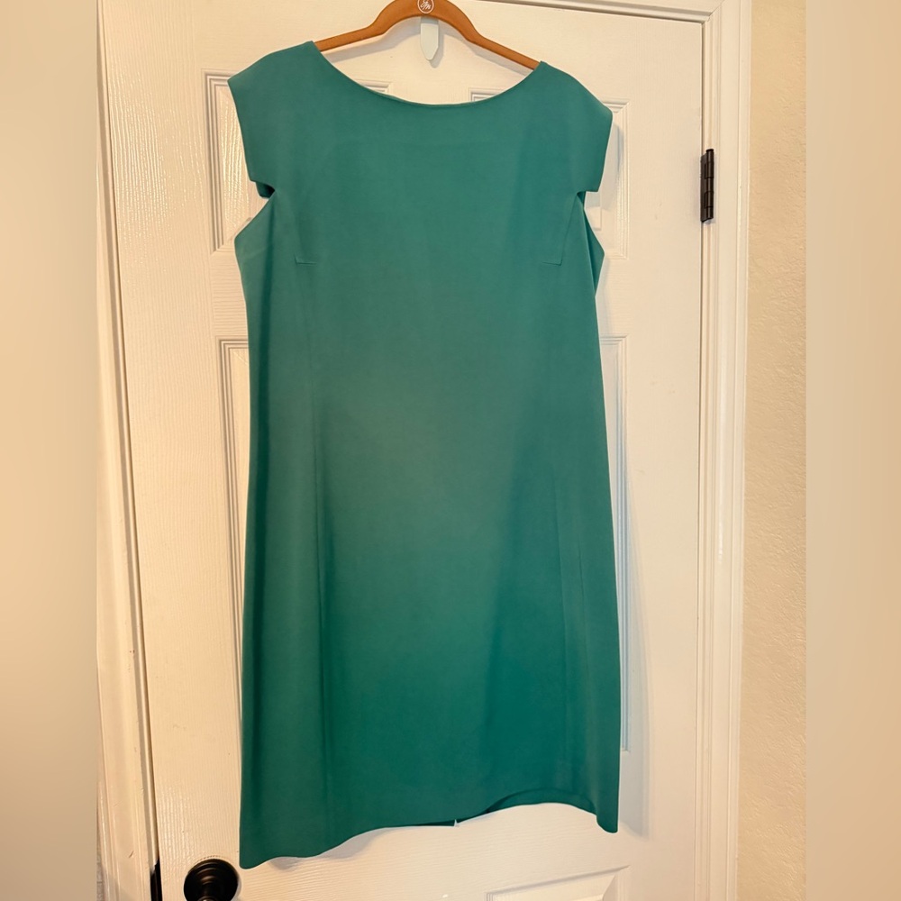 MM Lafleur Green Garment